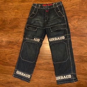 Marithe Francois Girbaud Men’s Jeans size 34M